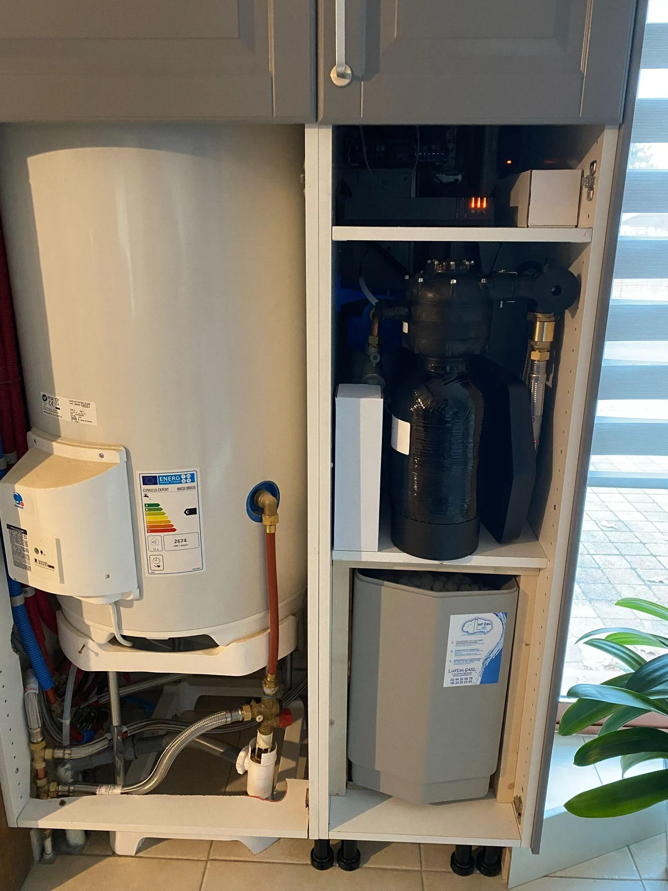 Installation Lud’eau