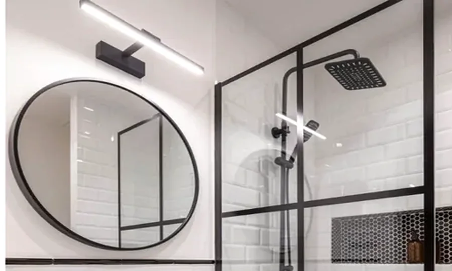 Salle d’eau équipée à protéger du calcaire