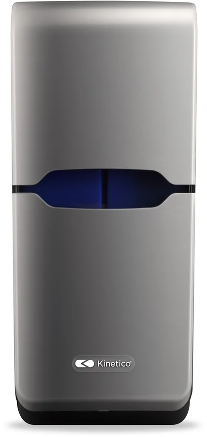 Adoucisseur Kinetico Premier Compact installé et suivi par Lud’eau