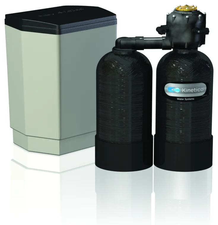 Adoucisseur d’eau Kinetico Premier Maxi bi bloc