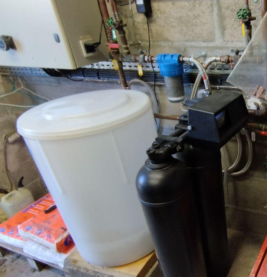 Livraison de sel à la palette pour les professionnels avec Lud’eau