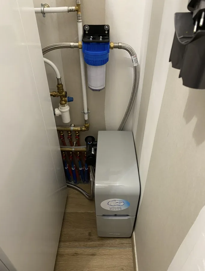 Installation réelle Lud’eau en Sarthe