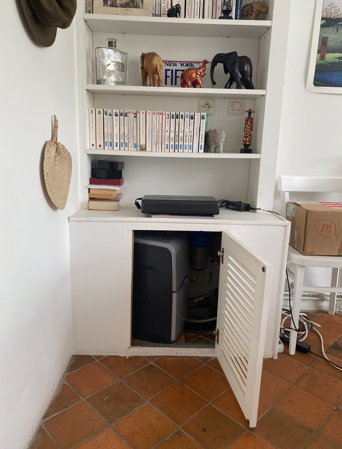 Avant intervention Lud’eau