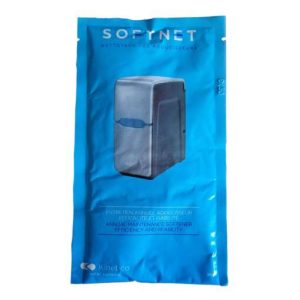 Sachet désinfectant résine