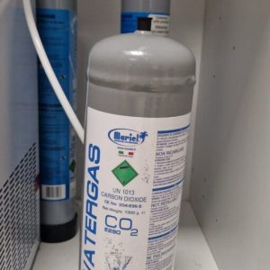 Bouteille CO₂ 1,3 kg